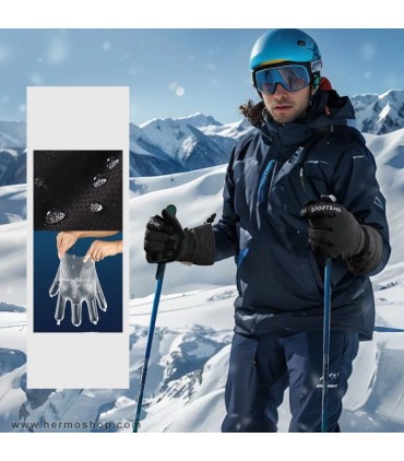 دستکش Golov.Ejoy مدل SK35