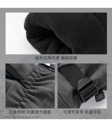 دستکش Golov.Ejoy مدل SK35