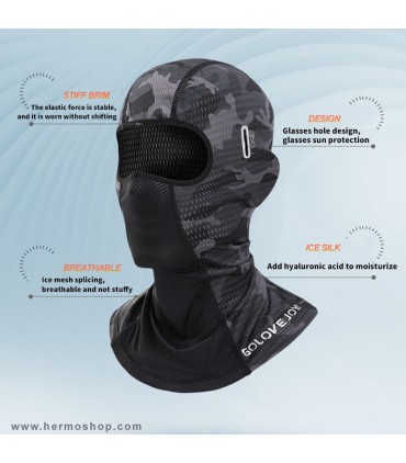 کلاه طوفان Golov.Ejoy مدل XTJ93