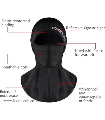 کلاه طوفان Golov.Ejoy مدل TJ18