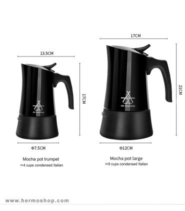 موکاپات آلوکس مدل KW-K32-1