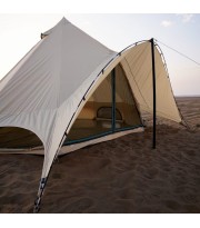 چادر 12 نفره دیلور مدل استاربل