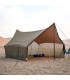 تارپ پشه بندی دیلور مدل Mosquito Net Tarp