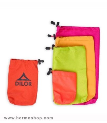 کیسه تفکیک 5 عددی دیلور مدل Five piece Organizer