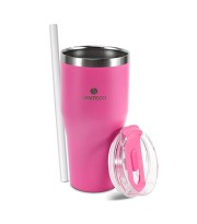 ماگ دوجداره 590ml سانتکو مدل Escape