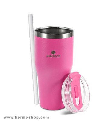 ماگ دوجداره 590ml سانتکو مدل Escape