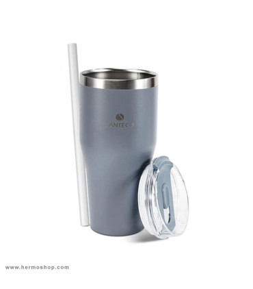 ماگ دوجداره 590ml سانتکو مدل Escape