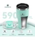 ماگ دوجداره 590ml سانتکو مدل Escape