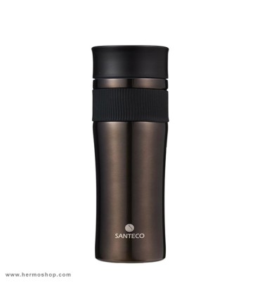 ماگ دوجداره 510ml سانتکو مدل Orsa
