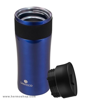 ماگ دوجداره 510ml سانتکو مدل Orsa