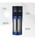 ماگ دوجداره 510ml سانتکو مدل Orsa
