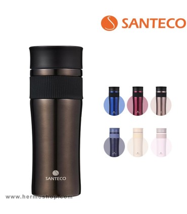 ماگ دوجداره 510ml سانتکو مدل Orsa