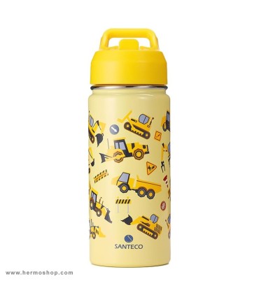 فلاسک کودک دوجداره 500ml سانتکو مدل Aosta