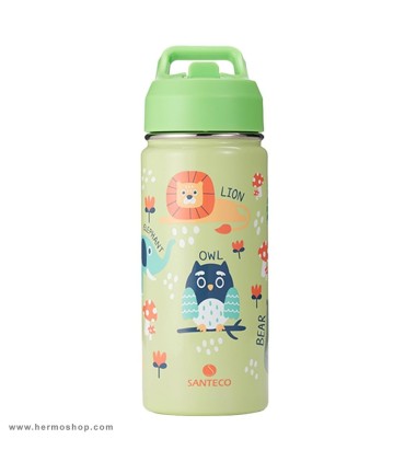 فلاسک کودک دوجداره 500ml سانتکو مدل Aosta