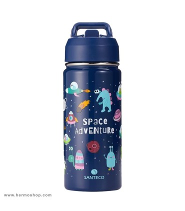 فلاسک کودک دوجداره 500ml سانتکو مدل Aosta