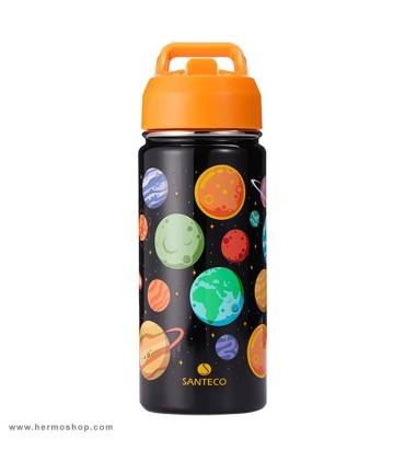 فلاسک کودک دوجداره 500ml سانتکو مدل Aosta