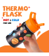 فلاسک کودک دوجداره 500ml سانتکو مدل Aosta