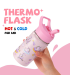 فلاسک کودک دوجداره 500ml سانتکو مدل Aosta