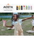 فلاسک کودک دوجداره 500ml سانتکو مدل Aosta