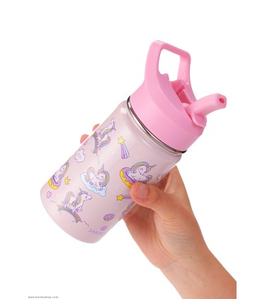 فلاسک کودک دوجداره 500ml سانتکو مدل Aosta