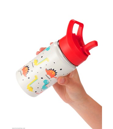 فلاسک کودک دوجداره 500ml سانتکو مدل Aosta