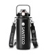 فلاسک دوجداره 1200ml سانتکو مدل Erie