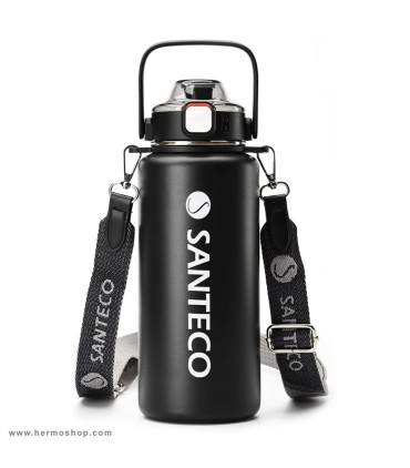 فلاسک دوجداره 1200ml سانتکو مدل Erie