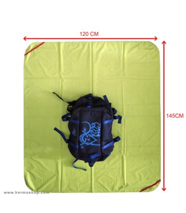 کوله پشتی  45L مگاهندز مدل DUFFLE