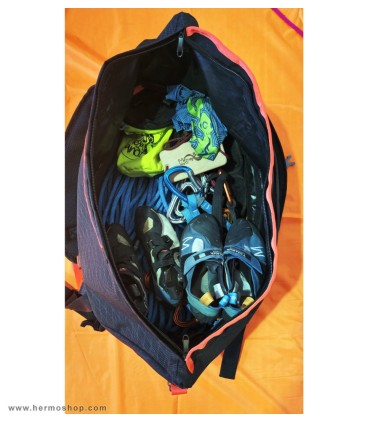 کوله پشتی  45L مگاهندز مدل DUFFLE