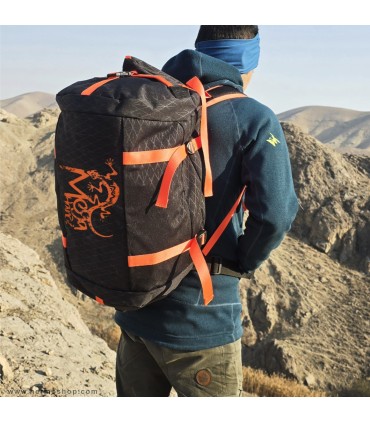کوله پشتی  45L مگاهندز مدل DUFFLE