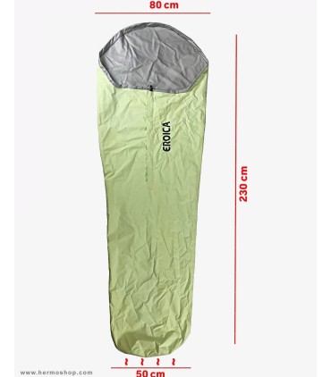 کیسه بیواک گورتکس اروئیکا مدل ULTRA LIGHT Bivy Bag