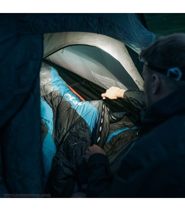 کیسه خواب پر هاسکی مدل Dexter 15