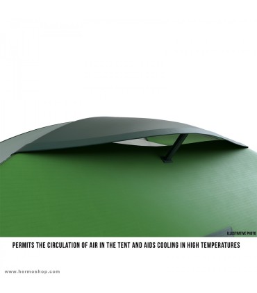 چادر 3 نفره هاسکی مدل EXTREME ITE TENT BROFUR 3