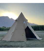 چادر سرخپوستی 2 نفره دوپوش دیلور