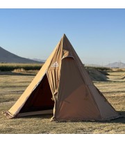 چادر سرخپوستی 3 نفره دوپوش دیلور