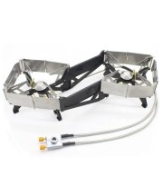 اجاق تاشو دو شعله BRS مدل BRS-32