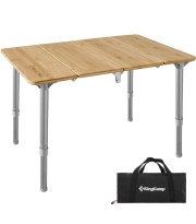 میز تاشو کینگ کمپ مدل KC1913