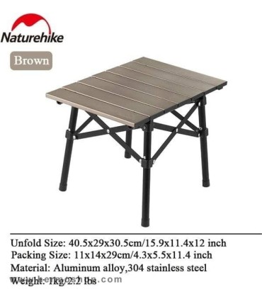 میز تاشو  نیچرهایک مدل CNH22JU050
