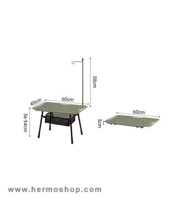 میز نیچرهایک تاکتیکال مدل CNK2450JJ025