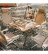 میز آلومینیومی نیچرهایک مدل CNK22JU054