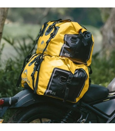ساک حمل بار ضد آب نیچرهایک 60L مدل CNK2450XB015
