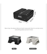 باربیکیو نیچرهایک مدل CNK2450CF017