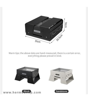 باربیکیو نیچرهایک مدل CNK2450CF017