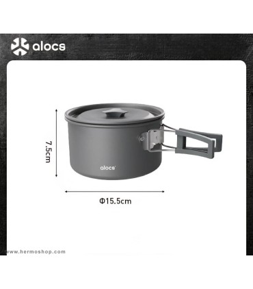 قابلمه آلوکس مدل CW-C73