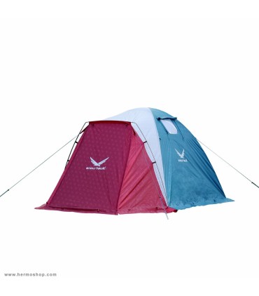 چادر سه نفره اسنوهاک مدل Green Nature SN-T5113