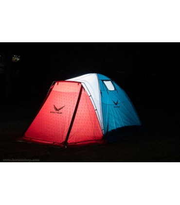 چادر سه نفره اسنوهاک مدل Green Nature SN-T5113