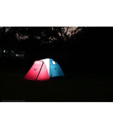چادر سه نفره اسنوهاک مدل Green Nature SN-T5113
