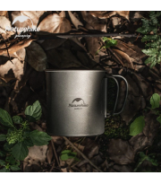 لیوان 300ml تیتانیوم نیچرهایک مدل NH20CJ005