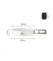 ماهیتابه نیچرهایک مدل CNK2450CF013-1