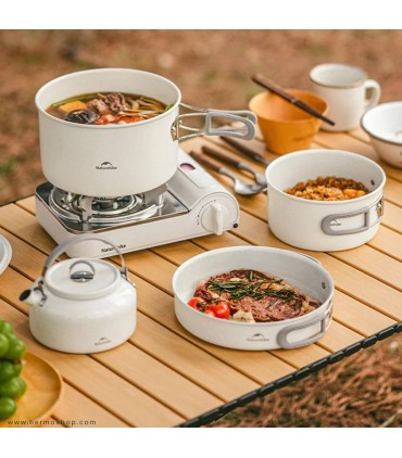 قابلمه نیچرهایک 1700ml مدل CNK2450CF013